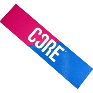 Core Stunt-Scooter Griptape Classic Refresher pink/blau (Nr.30)
