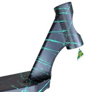 Apex Pro Stunt-Scooter Deck 580 (49cm) Splash...