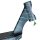 Apex Pro Stunt-Scooter Deck 580 (49cm) Splash grau/türkis