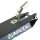 Apex Pro Stunt-Scooter Deck 580 (49cm) Splash grau/türkis