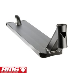 Anaquda AMS Stunt-Scooter Deck 57x13,5 cm schwarz