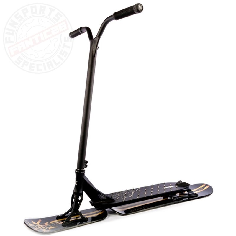 Eretic Stunt Snow Scooter Slope V2 – Snowscoot für Piste & Park