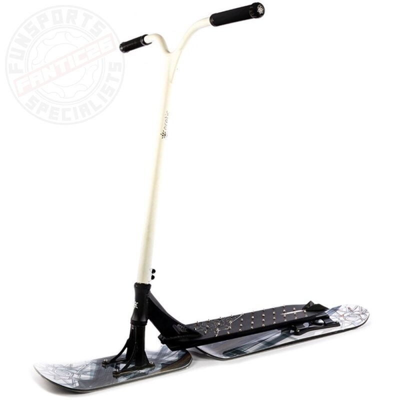 Eretic Snowscoot Powder V2 – Freeride Snowscooter für Tiefschnee