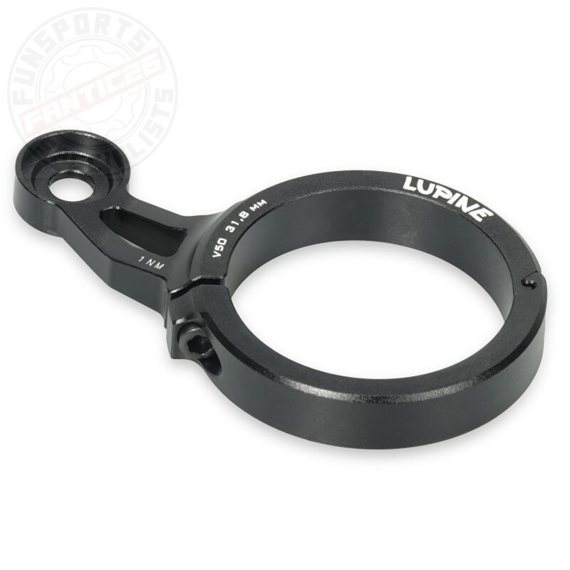 Lupine SL SF Lenkerhalter 31,8mm V50