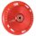 Core Hollow V2 Stunt-Scooter Rolle 110mm Rot/PU Rot