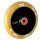 Core Hollow V2 Stunt-Scooter Rolle 110mm Schwarz/PU Beige