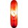 Powell-Peralta Skateboard Deck Flight Pro Shape 242 8 Glow Rot