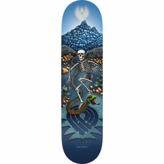 Powell-Peralta Skateboard Deck Flight Pro Shape 266 9 Duran Slidewinder