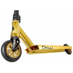 Chilli Pro Reaper Stunt-scooter Crown 2.0 H=84cm Gold