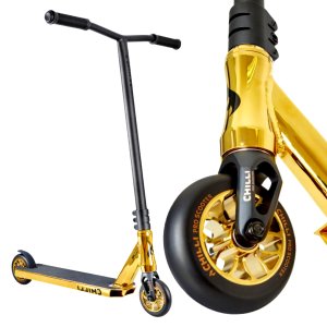 Chilli Pro Reaper Stunt-scooter H=84cm Gold