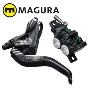 Magura MT5 eStop Bremse mit 2-Finger...