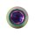 Titan M6x16 Schraube DIN912 konisch neochrom