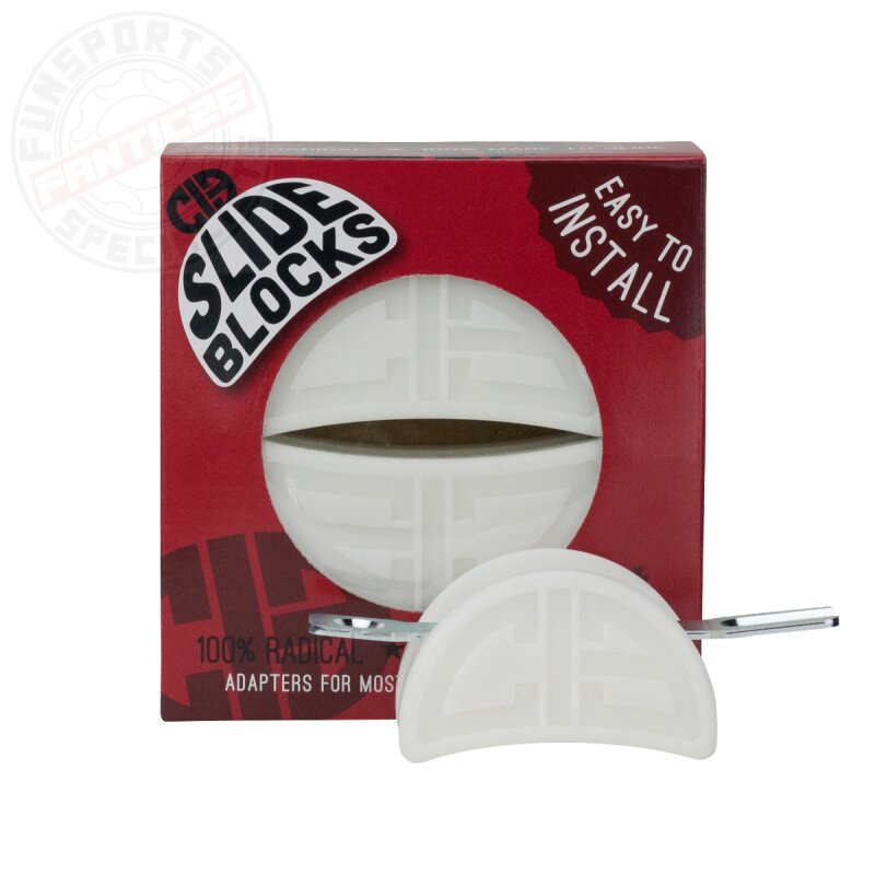 CIB Rollschuh Slide Blocks M