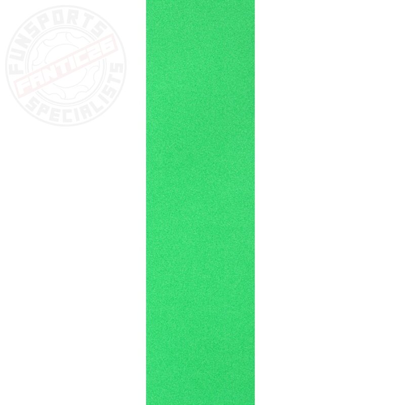 Jessup 9'' Skateboard Griptape 23cm x 83cm neon grün