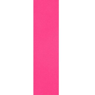 Jessup 9 Skateboard Griptape 23cm x 83cm neon pink