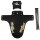 Marsh Guard Plus Mud Schutzblech Fender Schwarz/Logo SAND