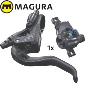 Magura MT Stop Bremse mit 2-Finger Carbotecture-Hebel