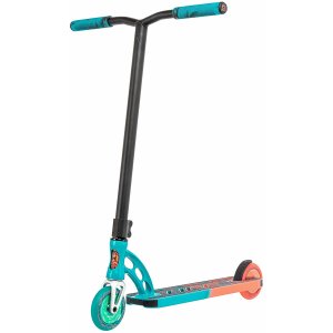 MGP Madd Gear VX10 Pro Faded Stunt-Scooter H=80cm türkis/coral (23199)