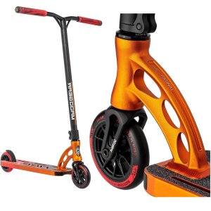 MGP Madd Gear VX10 Team Stunt-Scooter H=86cm orange/rot...