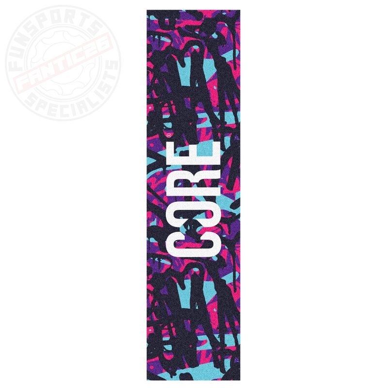 Core Stunt-Scooter Griptape Classic Purqoise