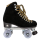 Moxi Panther Set Rollschuhe Wildleder schwarz Moxi 7 EU 38,5-39