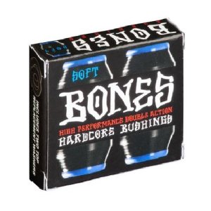 Bones Hardcore Bushings 81a soft schwarz