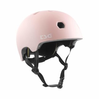 TSG Meta Helm Solid Color satin macho pink XXS/XS (52-54cm)
