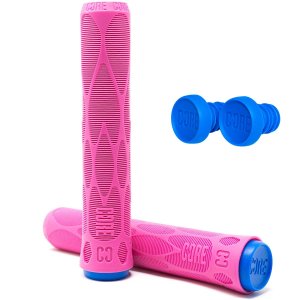 Core Pro Stunt-Scooter Griffe soft 170mm pink