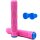 Core Pro Stunt-Scooter Griffe soft 170mm pink