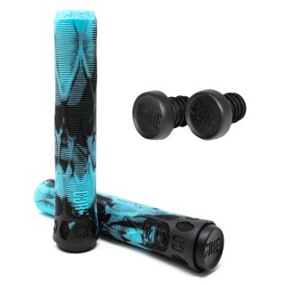 Core Pro Stunt-Scooter Griffe soft 170mm Arctic (Schwarz/Blau)