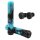 Core Pro Stunt-Scooter Griffe soft 170mm Arctic (Schwarz/Blau)