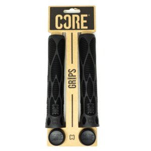 Core Pro Stunt-Scooter Griffe soft 170mm schwarz
