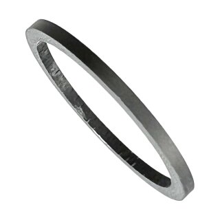 A-Head Fahrrad Gabel Spacer 2mm 1 1/8 UD Carbon