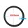 A-Head Fahrrad Gabel Spacer 2mm 1 1/8 UD Carbon
