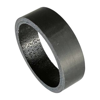A-Head Fahrrad Gabel Spacer 10mm 1 1/8 UD Carbon