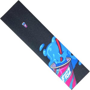 Figz Collection Stunt-Scooter Griptape Pink / Hell Blau...