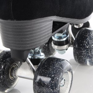 Luna Skates Rollschuhe Shadow EU39 UK6 25.2cm schwarz