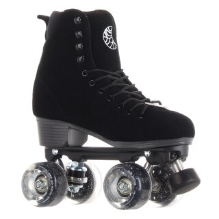 Luna Skates Rollschuhe Shadow EU42 UK8 27.2cm schwarz