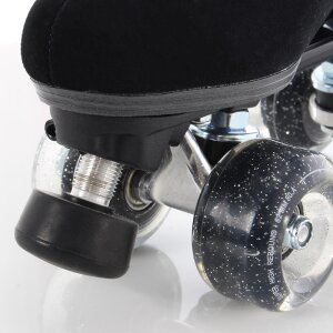 Luna Skates Rollschuhe Shadow EU42 UK8 27.2cm schwarz