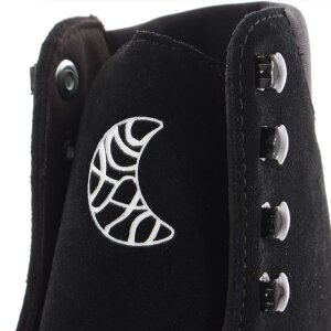 Luna Skates Rollschuhe Shadow EU42 UK8 27.2cm schwarz