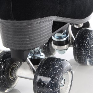 Luna Skates Rollschuhe Shadow EU42 UK8 27.2cm schwarz