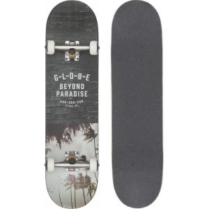 Globe G1 Varsity Skateboard  8 x 31,6 Hawaii