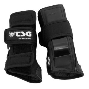TSG Handgelenkschoner Professional schwarz XL