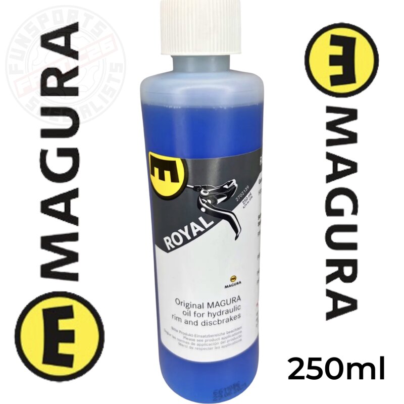 Magura Royal Blood 250ml für Hydraulische Scheibenbremsen & Felgenbremsen