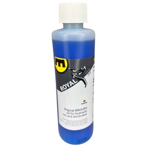 Magura Royal Blood 250ml  für Hydraulische Scheibenbremsen & Felgenbremsen