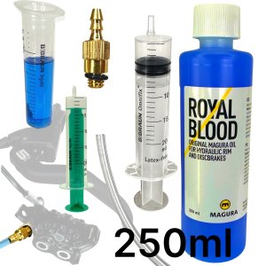 Service Kit inkl. 250ml Royal Blood Öl für...