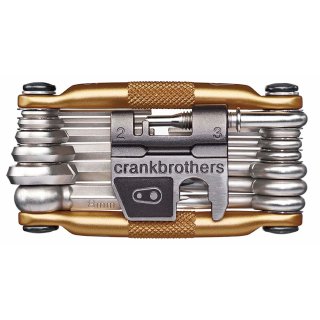 Crankbrothers Multi-19 Tool Gold