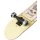 Globe Celestial Growth Mini Skateboard 6-9j  7 x 28,875 braun