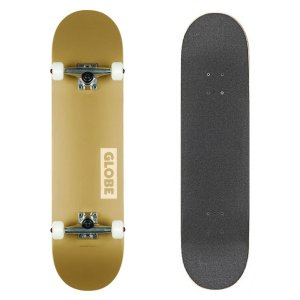 Globe Goodstock Skateboard 8,375 x 32 Sahara Beige