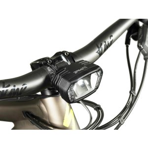 Lupine SL X Shimano Fahrradlampe (STVZO) mit Lenkerhalter...